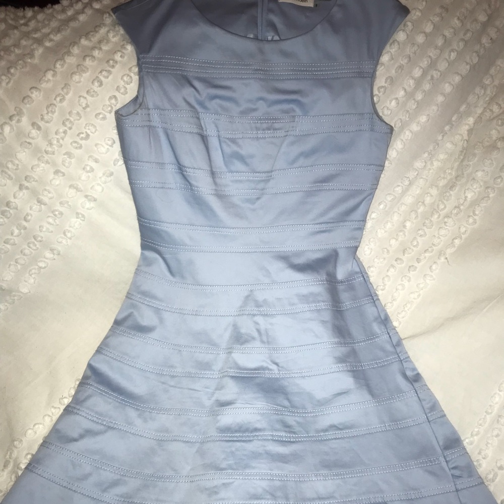 Calvin Klein Flare Dress